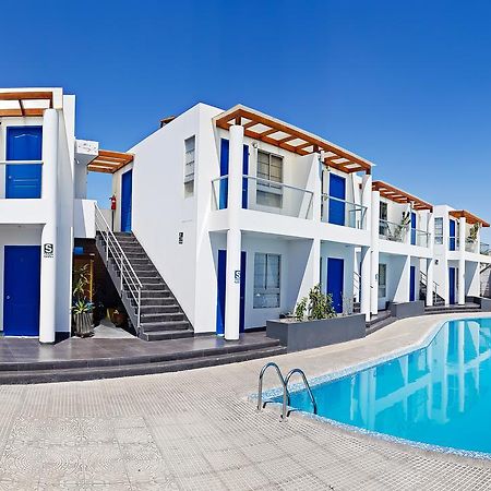 Hotel El Pallar Cerro Prieto Exteriér fotografie
