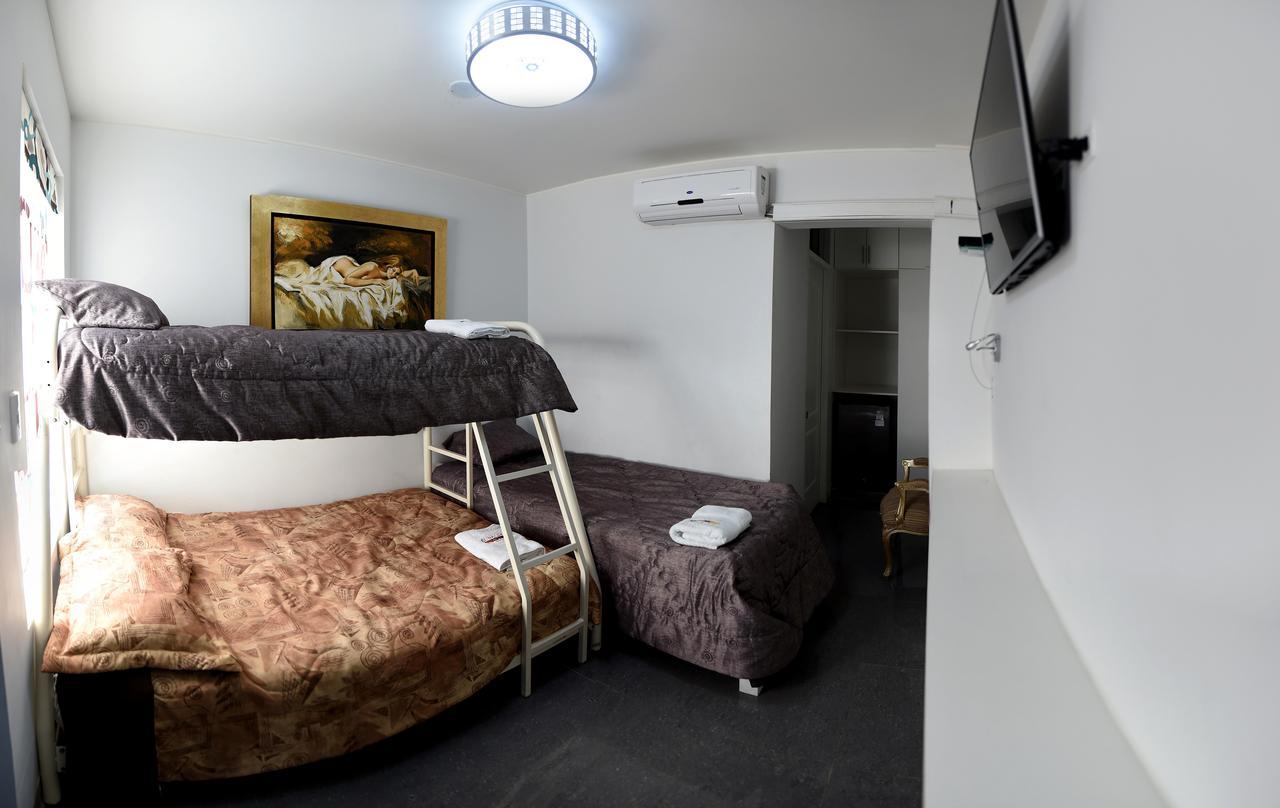 Hotel El Pallar Cerro Prieto Exteriér fotografie