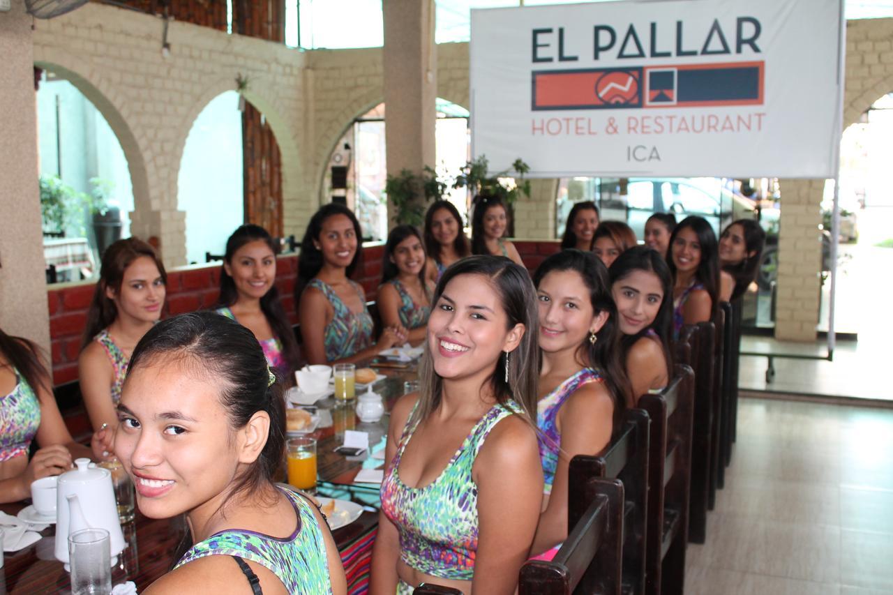 Hotel El Pallar Cerro Prieto Exteriér fotografie