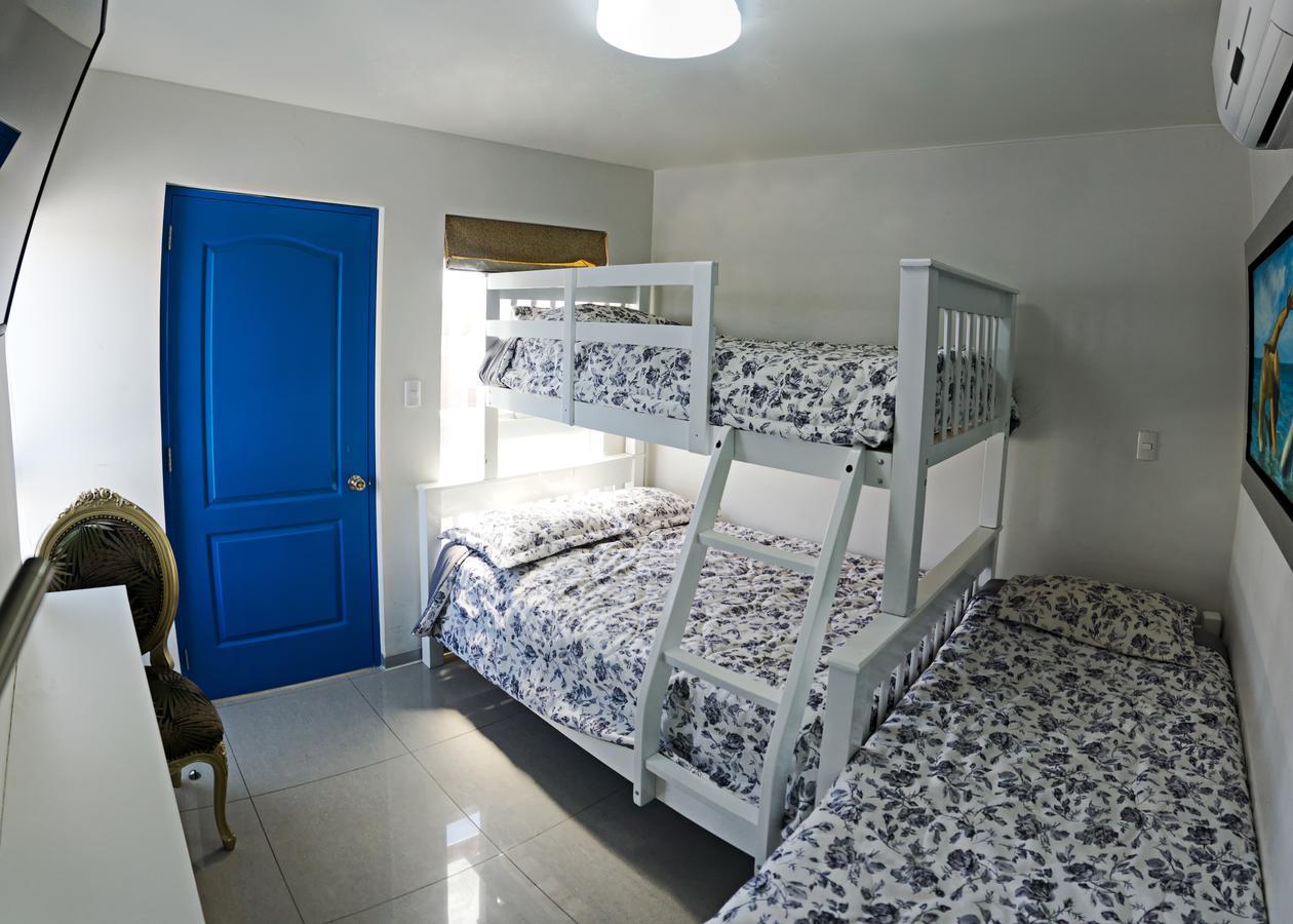 Hotel El Pallar Cerro Prieto Exteriér fotografie