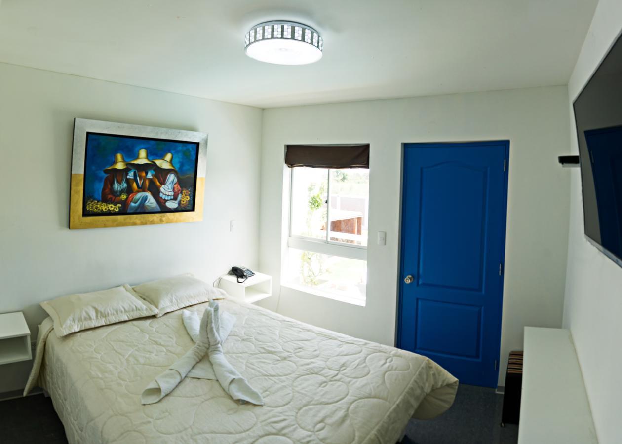 Hotel El Pallar Cerro Prieto Exteriér fotografie