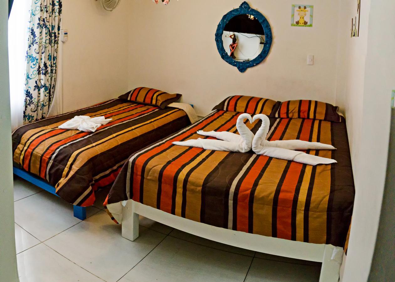 Hotel El Pallar Cerro Prieto Exteriér fotografie