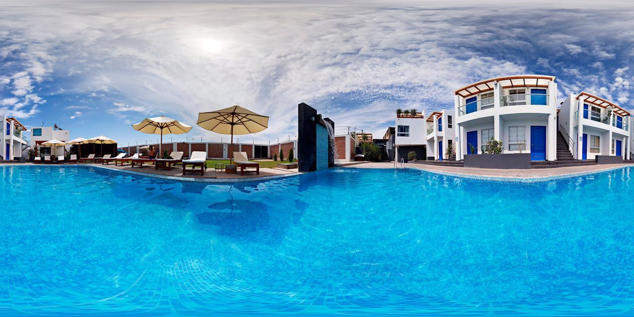Hotel El Pallar Cerro Prieto Exteriér fotografie