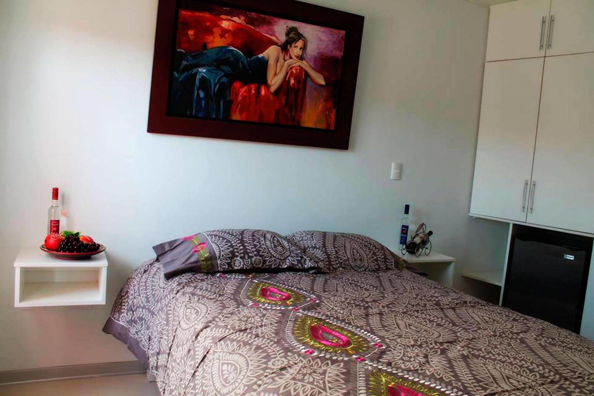 Hotel El Pallar Cerro Prieto Exteriér fotografie