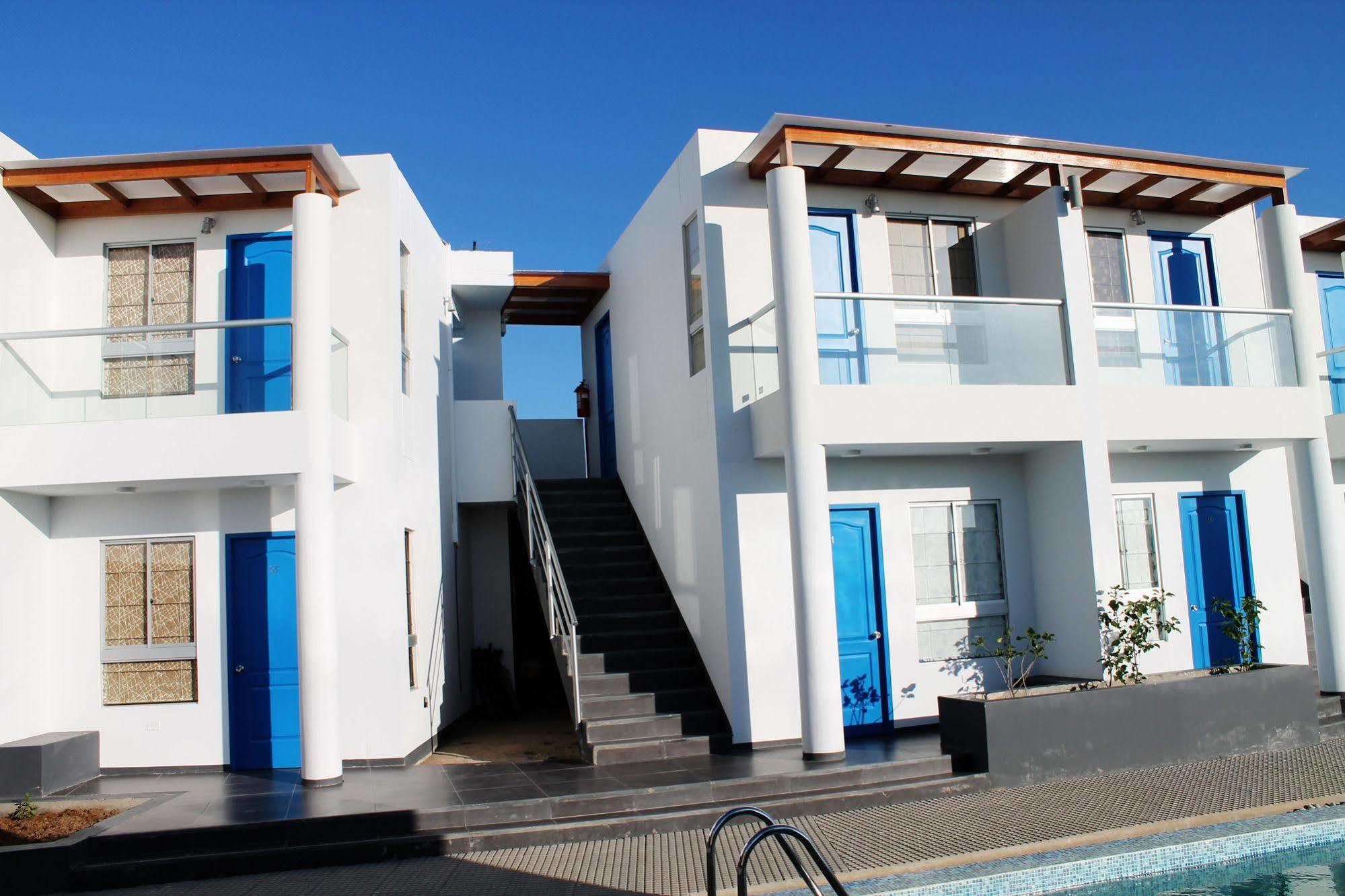 Hotel El Pallar Cerro Prieto Exteriér fotografie